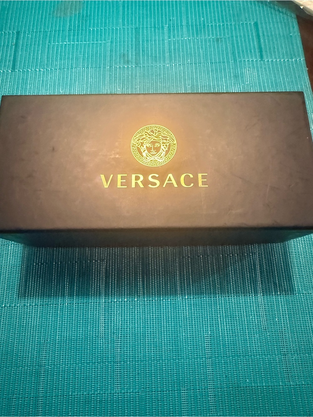 Designer Versace Pink Sunglasses